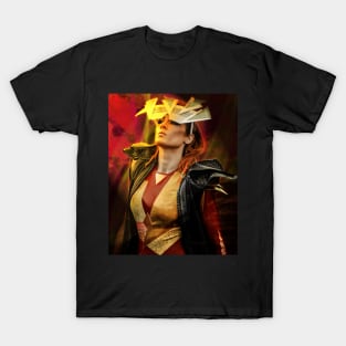 Rebecca Quin - Irish Flames T-Shirt